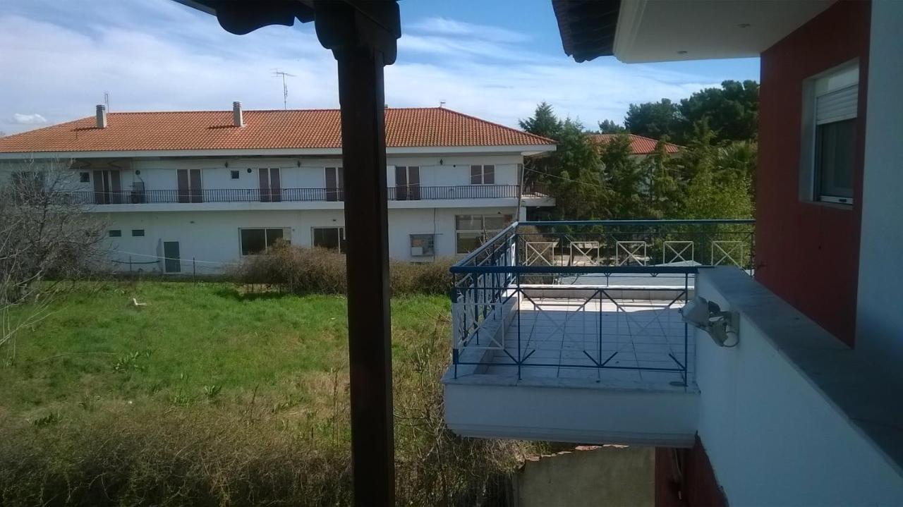 Koukmaris House Apartman Epanomí Kültér fotó