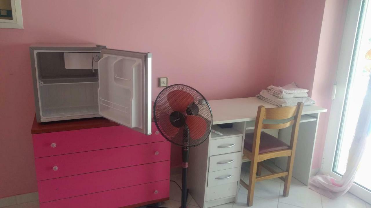 Koukmaris House Apartman Epanomí Kültér fotó