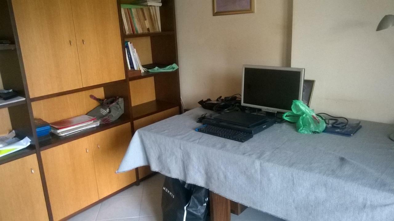 Koukmaris House Apartman Epanomí Kültér fotó